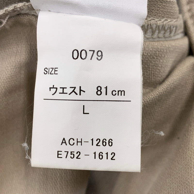 【中古品】【メンズ】 CARHARTT カーハート 0079 CARGO PANTS カーゴ パンツ ボトムス ズボン 157-260728-cs-11-izu サイズ：L カラー：ベージュ 万代Net店
