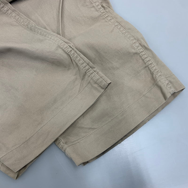【中古品】【メンズ】 CARHARTT カーハート 0079 CARGO PANTS カーゴ パンツ ボトムス ズボン 157-260728-cs-11-izu サイズ：L カラー：ベージュ 万代Net店