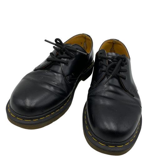 【現状渡し品】【メンズ/レディース】 DR.MARTENS ドクターマーチン 1461 3 HOLE SHOES スリー ホール シューズ 靴 164-260730-cs-30-izu サイズ：UK6 カラー：ブラック 万代Net店