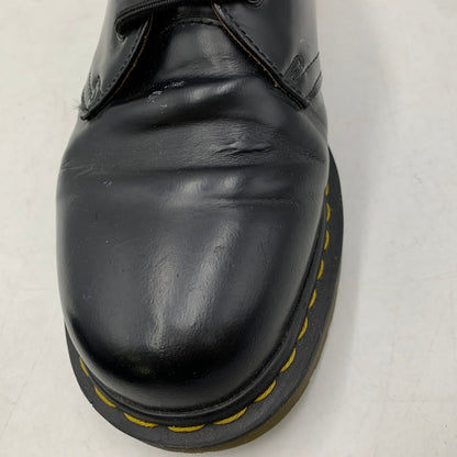 【現状渡し品】【メンズ/レディース】 DR.MARTENS ドクターマーチン 1461 3 HOLE SHOES スリー ホール シューズ 靴 164-260730-cs-30-izu サイズ：UK6 カラー：ブラック 万代Net店