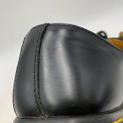 【現状渡し品】【メンズ/レディース】 DR.MARTENS ドクターマーチン 1461 3 HOLE SHOES スリー ホール シューズ 靴 164-260730-cs-30-izu サイズ：UK6 カラー：ブラック 万代Net店