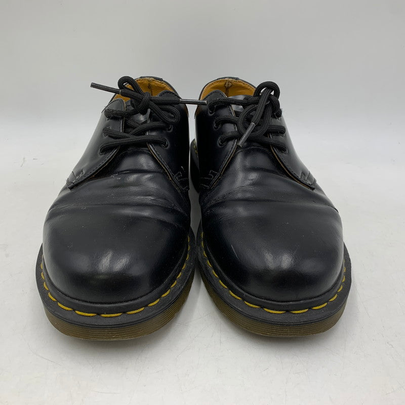 【現状渡し品】【メンズ/レディース】 DR.MARTENS ドクターマーチン 1461 3 HOLE SHOES スリー ホール シューズ 靴 164-260730-cs-30-izu サイズ：UK6 カラー：ブラック 万代Net店