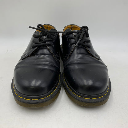 【現状渡し品】【メンズ/レディース】 DR.MARTENS ドクターマーチン 1461 3 HOLE SHOES スリー ホール シューズ 靴 164-260730-cs-30-izu サイズ：UK6 カラー：ブラック 万代Net店
