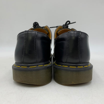 【現状渡し品】【メンズ/レディース】 DR.MARTENS ドクターマーチン 1461 3 HOLE SHOES スリー ホール シューズ 靴 164-260730-cs-30-izu サイズ：UK6 カラー：ブラック 万代Net店