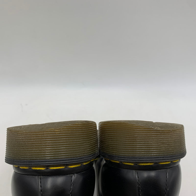 【現状渡し品】【メンズ/レディース】 DR.MARTENS ドクターマーチン 1461 3 HOLE SHOES スリー ホール シューズ 靴 164-260730-cs-30-izu サイズ：UK6 カラー：ブラック 万代Net店