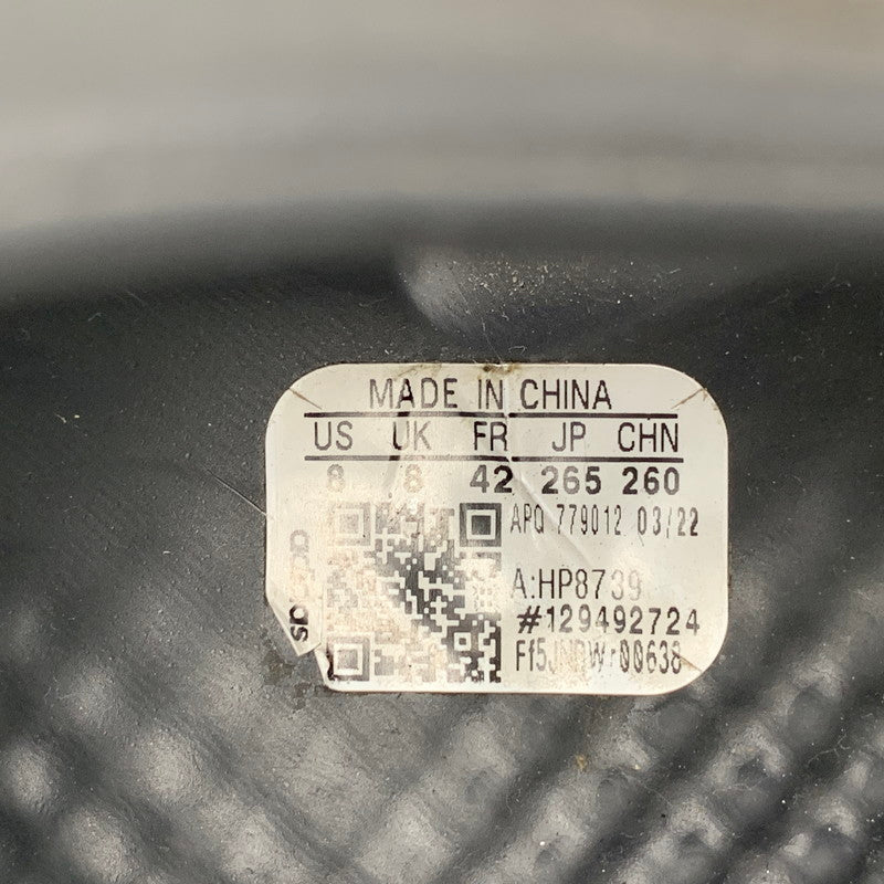 【中古品】【メンズ】 ADIDAS アディダス HP8739 YEEZY FOAM RUNNER イージー ファーム ランナー サンダル シューズ 靴 161-260730-cs-31-izu サイズ：26.5cm カラー：ONYX 万代Net店