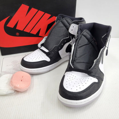 【中古品】【メンズ】 NIKE ナイキ AIR JORDAN 1 RETRO HIGH OG 555088-108 エア ジョーダン 1 レトロ ハイ OG スニーカー 靴 160-260729-as-22-izu サイズ：27cm カラー：WHITE/BLEACHED CORAL-BLACK 万代Net店