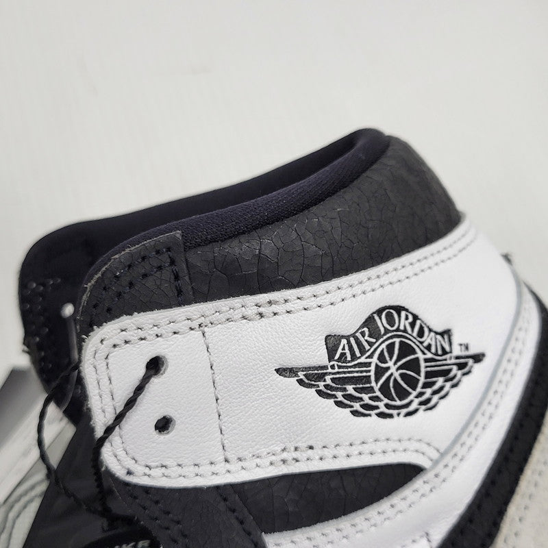 【中古品】【メンズ】 NIKE ナイキ AIR JORDAN 1 RETRO HIGH OG 555088-108 エア ジョーダン 1 レトロ ハイ OG スニーカー 靴 160-260729-as-22-izu サイズ：27cm カラー：WHITE/BLEACHED CORAL-BLACK 万代Net店