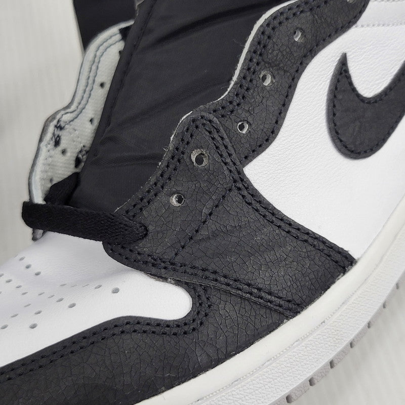 【中古品】【メンズ】 NIKE ナイキ AIR JORDAN 1 RETRO HIGH OG 555088-108 エア ジョーダン 1 レトロ ハイ OG スニーカー 靴 160-260729-as-22-izu サイズ：27cm カラー：WHITE/BLEACHED CORAL-BLACK 万代Net店