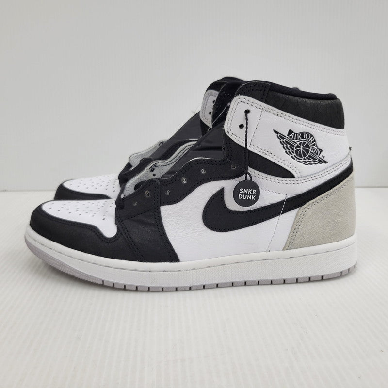 【中古品】【メンズ】 NIKE ナイキ AIR JORDAN 1 RETRO HIGH OG 555088-108 エア ジョーダン 1 レトロ ハイ OG スニーカー 靴 160-260729-as-22-izu サイズ：27cm カラー：WHITE/BLEACHED CORAL-BLACK 万代Net店