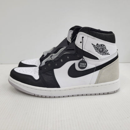 【中古品】【メンズ】 NIKE ナイキ AIR JORDAN 1 RETRO HIGH OG 555088-108 エア ジョーダン 1 レトロ ハイ OG スニーカー 靴 160-260729-as-22-izu サイズ：27cm カラー：WHITE/BLEACHED CORAL-BLACK 万代Net店