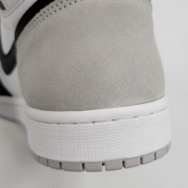 【中古品】【メンズ】 NIKE ナイキ AIR JORDAN 1 RETRO HIGH OG 555088-108 エア ジョーダン 1 レトロ ハイ OG スニーカー 靴 160-260729-as-22-izu サイズ：27cm カラー：WHITE/BLEACHED CORAL-BLACK 万代Net店