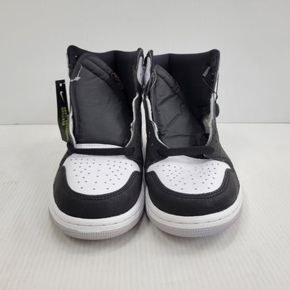 【中古品】【メンズ】 NIKE ナイキ AIR JORDAN 1 RETRO HIGH OG 555088-108 エア ジョーダン 1 レトロ ハイ OG スニーカー 靴 160-260729-as-22-izu サイズ：27cm カラー：WHITE/BLEACHED CORAL-BLACK 万代Net店