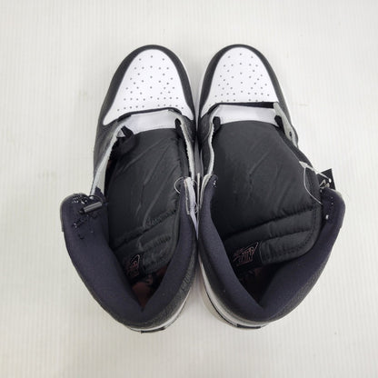 【中古品】【メンズ】 NIKE ナイキ AIR JORDAN 1 RETRO HIGH OG 555088-108 エア ジョーダン 1 レトロ ハイ OG スニーカー 靴 160-260729-as-22-izu サイズ：27cm カラー：WHITE/BLEACHED CORAL-BLACK 万代Net店