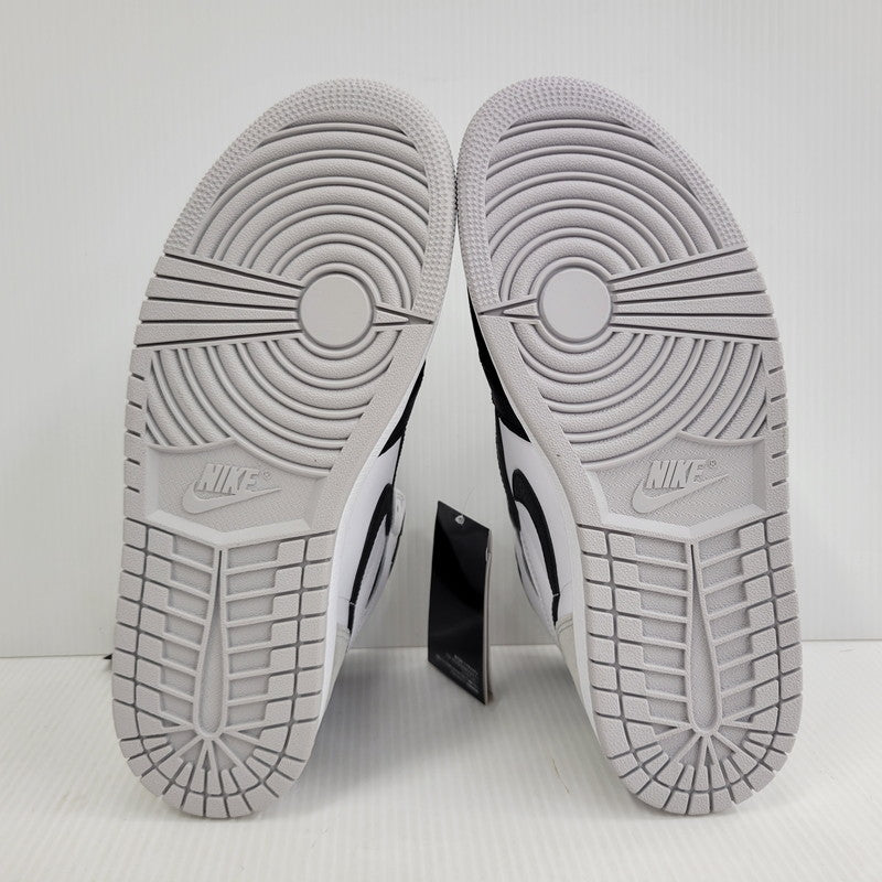 【中古品】【メンズ】 NIKE ナイキ AIR JORDAN 1 RETRO HIGH OG 555088-108 エア ジョーダン 1 レトロ ハイ OG スニーカー 靴 160-260729-as-22-izu サイズ：27cm カラー：WHITE/BLEACHED CORAL-BLACK 万代Net店