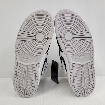 【中古品】【メンズ】 NIKE ナイキ AIR JORDAN 1 RETRO HIGH OG 555088-108 エア ジョーダン 1 レトロ ハイ OG スニーカー 靴 160-260729-as-22-izu サイズ：27cm カラー：WHITE/BLEACHED CORAL-BLACK 万代Net店