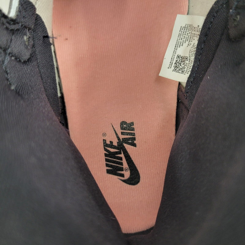 【中古品】【メンズ】 NIKE ナイキ AIR JORDAN 1 RETRO HIGH OG 555088-108 エア ジョーダン 1 レトロ ハイ OG スニーカー 靴 160-260729-as-22-izu サイズ：27cm カラー：WHITE/BLEACHED CORAL-BLACK 万代Net店