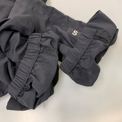 【中古品】【メンズ】 SUPREME シュプリーム WARM UP PANT ウォームアップ パンツ ボトムス 149-260728-kh-04-izu サイズ：S カラー：ブラック 万代Net店
