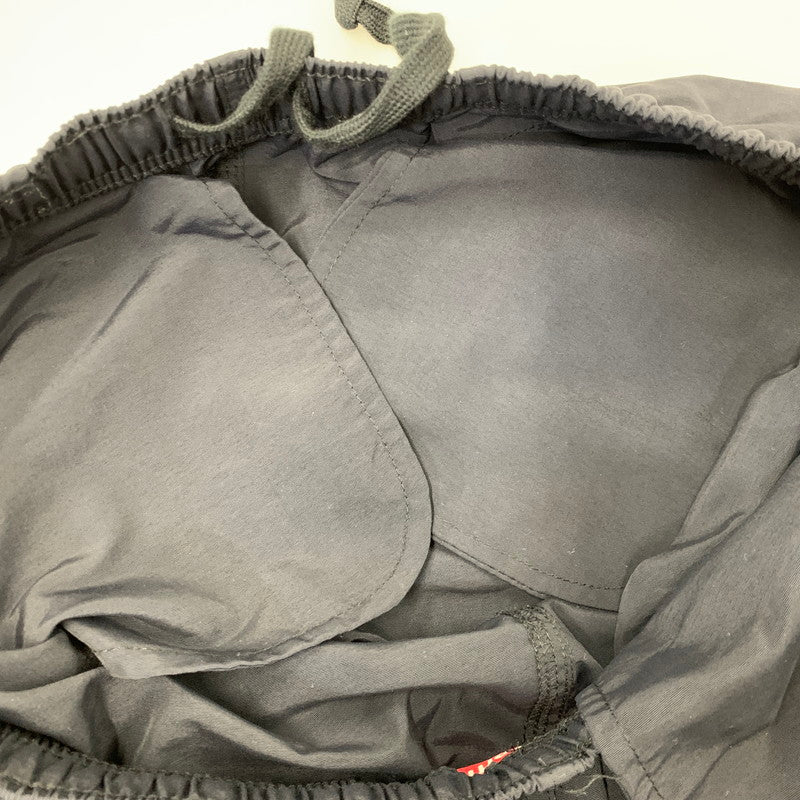 【中古品】【メンズ】 SUPREME シュプリーム WARM UP PANT ウォームアップ パンツ ボトムス 149-260728-kh-04-izu サイズ：S カラー：ブラック 万代Net店
