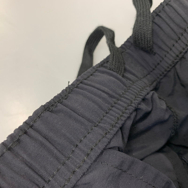 【中古品】【メンズ】 SUPREME シュプリーム WARM UP PANT ウォームアップ パンツ ボトムス 149-260728-kh-04-izu サイズ：S カラー：ブラック 万代Net店