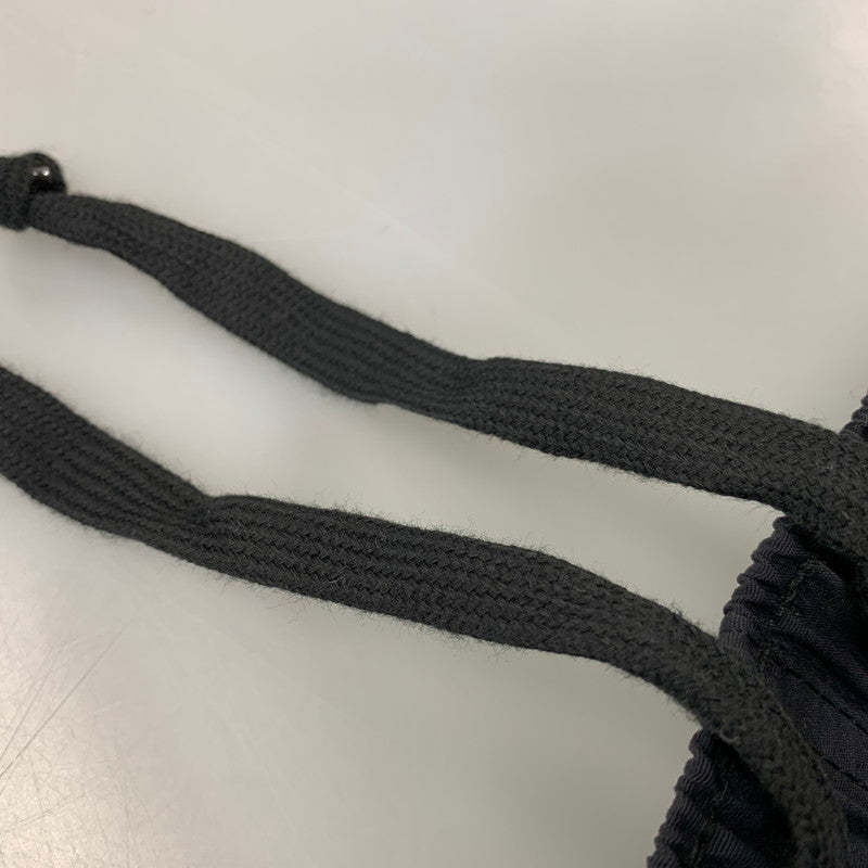 【中古品】【メンズ】 SUPREME シュプリーム WARM UP PANT ウォームアップ パンツ ボトムス 149-260728-kh-04-izu サイズ：S カラー：ブラック 万代Net店
