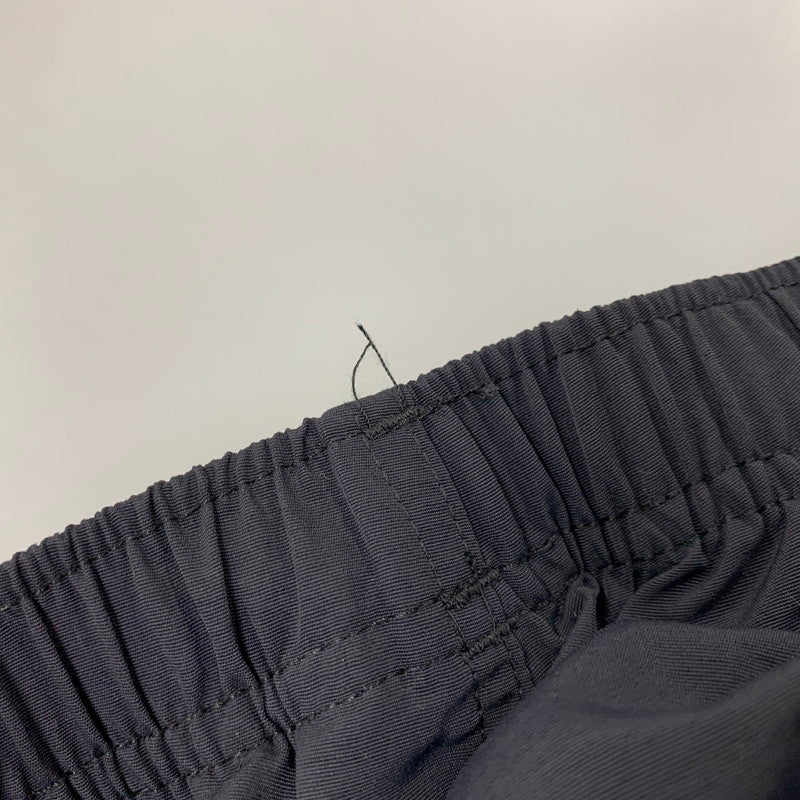 【中古品】【メンズ】 SUPREME シュプリーム WARM UP PANT ウォームアップ パンツ ボトムス 149-260728-kh-04-izu サイズ：S カラー：ブラック 万代Net店