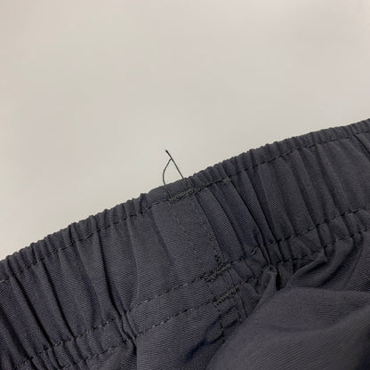 【中古品】【メンズ】 SUPREME シュプリーム WARM UP PANT ウォームアップ パンツ ボトムス 149-260728-kh-04-izu サイズ：S カラー：ブラック 万代Net店