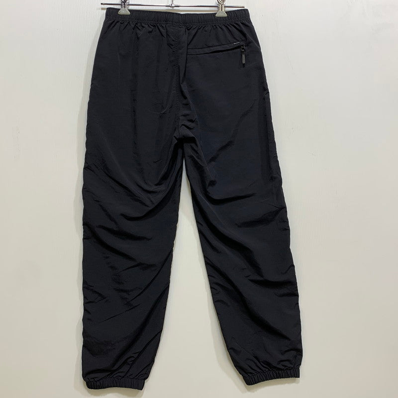 【中古品】【メンズ】 SUPREME シュプリーム WARM UP PANT ウォームアップ パンツ ボトムス 149-260728-kh-04-izu サイズ：S カラー：ブラック 万代Net店