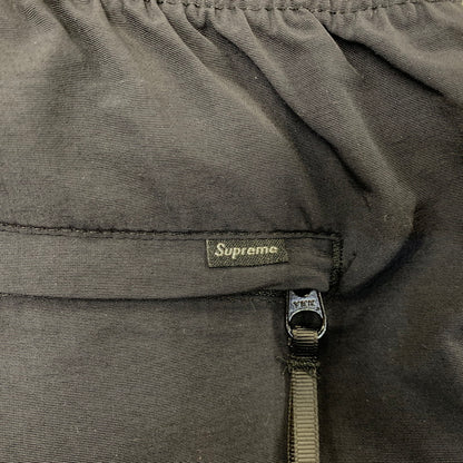 【中古品】【メンズ】 SUPREME シュプリーム WARM UP PANT ウォームアップ パンツ ボトムス 149-260728-kh-04-izu サイズ：S カラー：ブラック 万代Net店