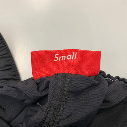 【中古品】【メンズ】 SUPREME シュプリーム WARM UP PANT ウォームアップ パンツ ボトムス 149-260728-kh-04-izu サイズ：S カラー：ブラック 万代Net店