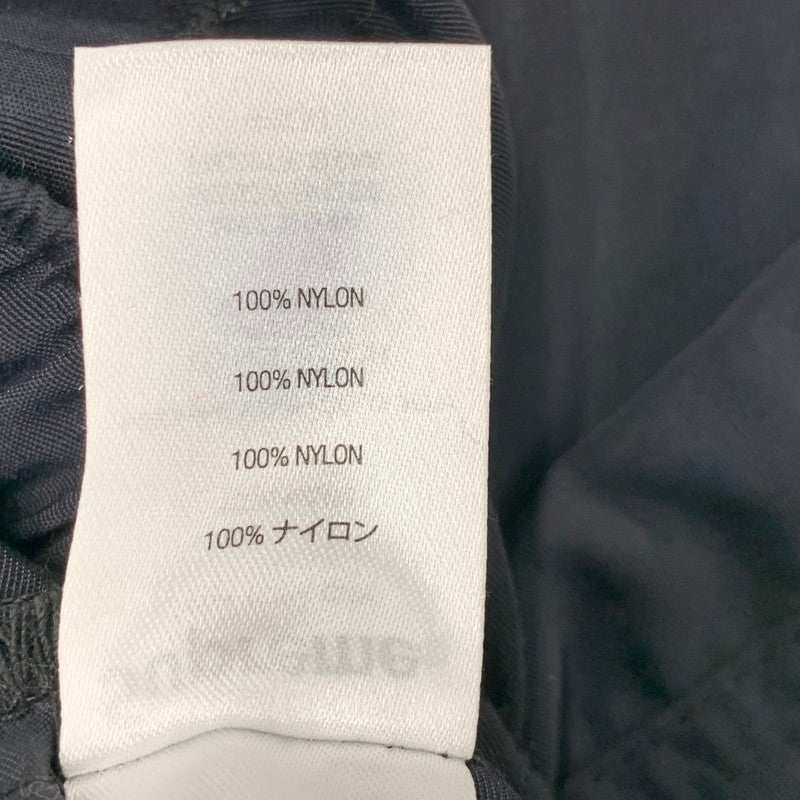 【中古品】【メンズ】 SUPREME シュプリーム WARM UP PANT ウォームアップ パンツ ボトムス 149-260728-kh-04-izu サイズ：S カラー：ブラック 万代Net店