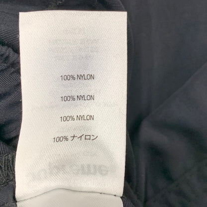 【中古品】【メンズ】 SUPREME シュプリーム WARM UP PANT ウォームアップ パンツ ボトムス 149-260728-kh-04-izu サイズ：S カラー：ブラック 万代Net店
