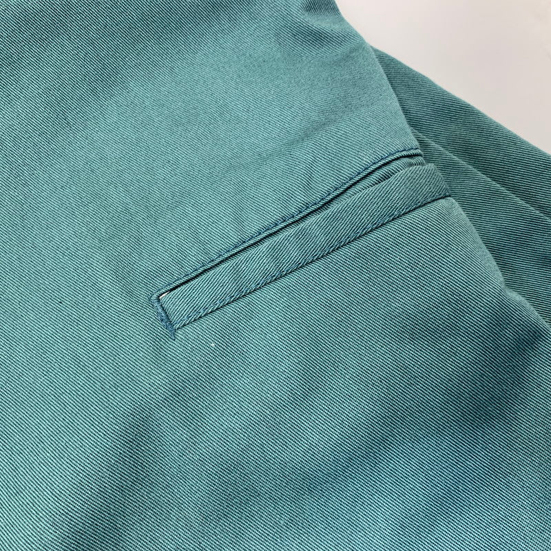 【中古品】【メンズ】 SUPREME シュプリーム WORK PANT ワーク パンツ ボトムス 149-260728-kh-03-izu サイズ：30 カラー：グリーン系 万代Net店