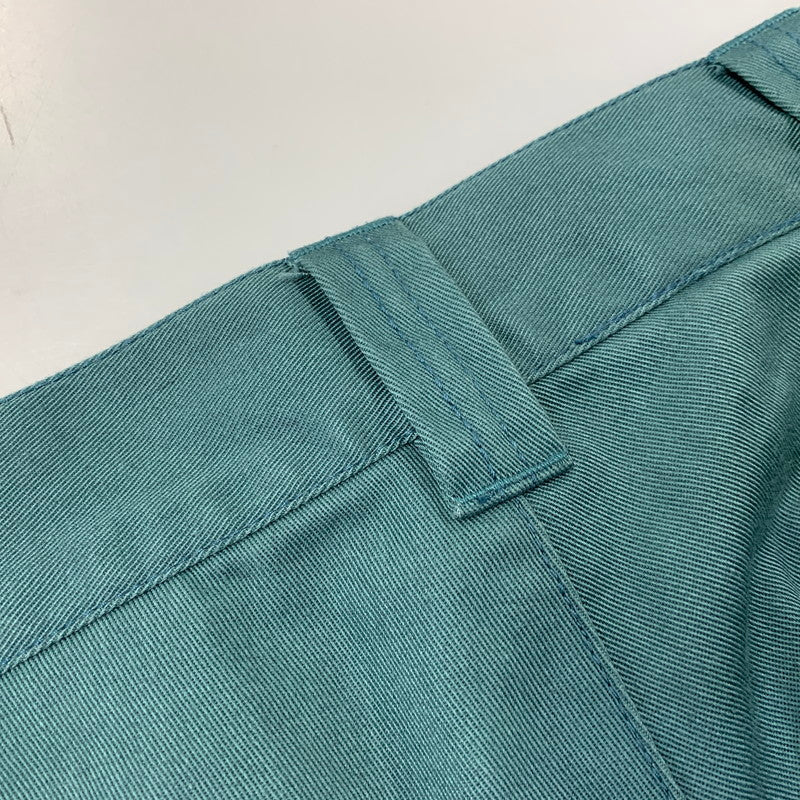 【中古品】【メンズ】 SUPREME シュプリーム WORK PANT ワーク パンツ ボトムス 149-260728-kh-03-izu サイズ：30 カラー：グリーン系 万代Net店