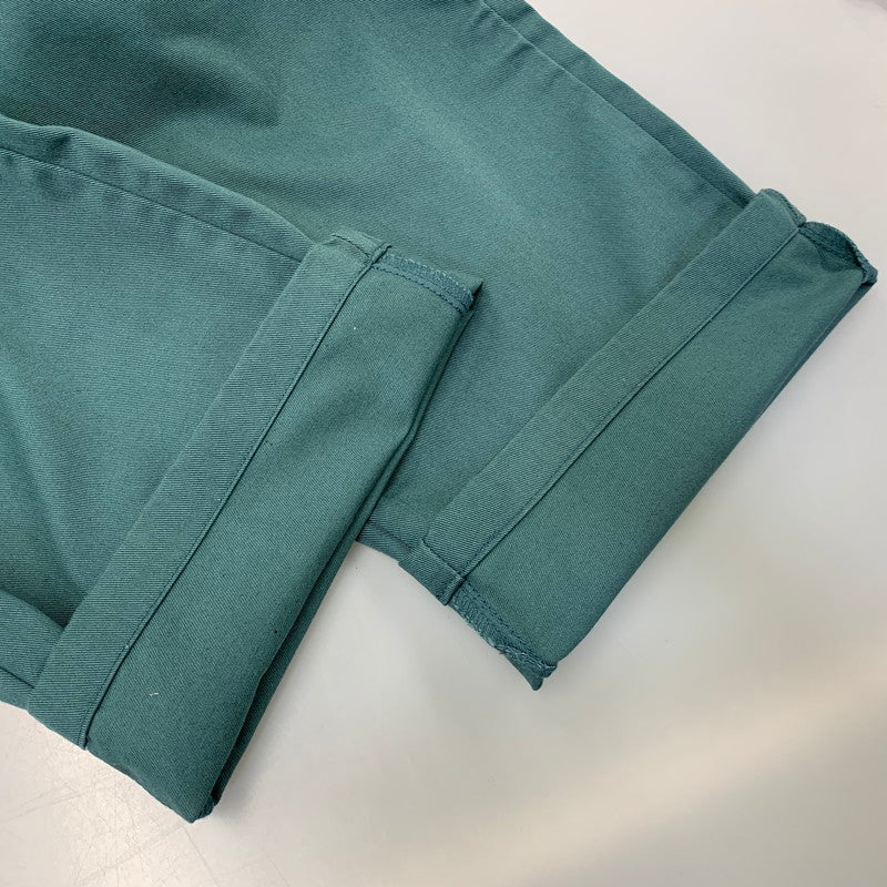 【中古品】【メンズ】 SUPREME シュプリーム WORK PANT ワーク パンツ ボトムス 149-260728-kh-03-izu サイズ：30 カラー：グリーン系 万代Net店