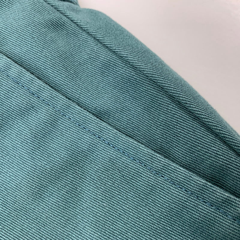 【中古品】【メンズ】 SUPREME シュプリーム WORK PANT ワーク パンツ ボトムス 149-260728-kh-03-izu サイズ：30 カラー：グリーン系 万代Net店