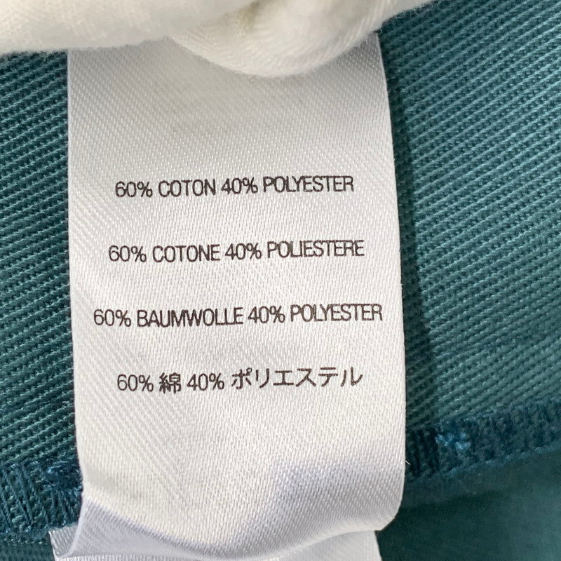 【中古品】【メンズ】 SUPREME シュプリーム WORK PANT ワーク パンツ ボトムス 149-260728-kh-03-izu サイズ：30 カラー：グリーン系 万代Net店