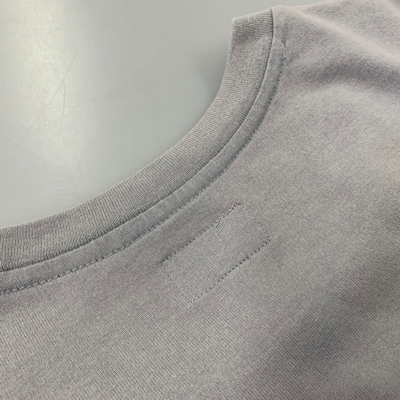 【中古品】【メンズ】 SUPREME シュプリーム TYPEWRITER SS TOP タイプライター ショートスリーブ トップ Tシャツ 149-260728-kh-11-izu サイズ：M カラー：グレー 万代Net店