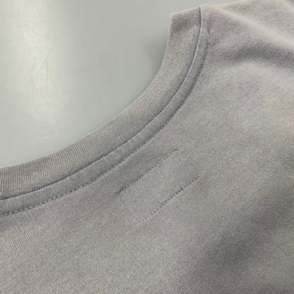 【中古品】【メンズ】 SUPREME シュプリーム TYPEWRITER SS TOP タイプライター ショートスリーブ トップ Tシャツ 149-260728-kh-11-izu サイズ：M カラー：グレー 万代Net店