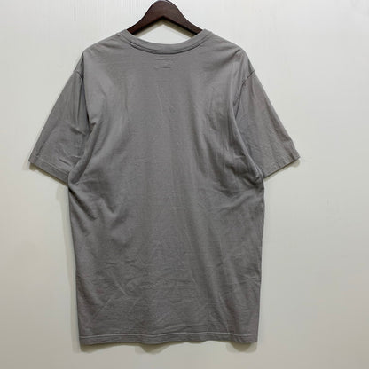 【中古品】【メンズ】 SUPREME シュプリーム TYPEWRITER SS TOP タイプライター ショートスリーブ トップ Tシャツ 149-260728-kh-11-izu サイズ：M カラー：グレー 万代Net店