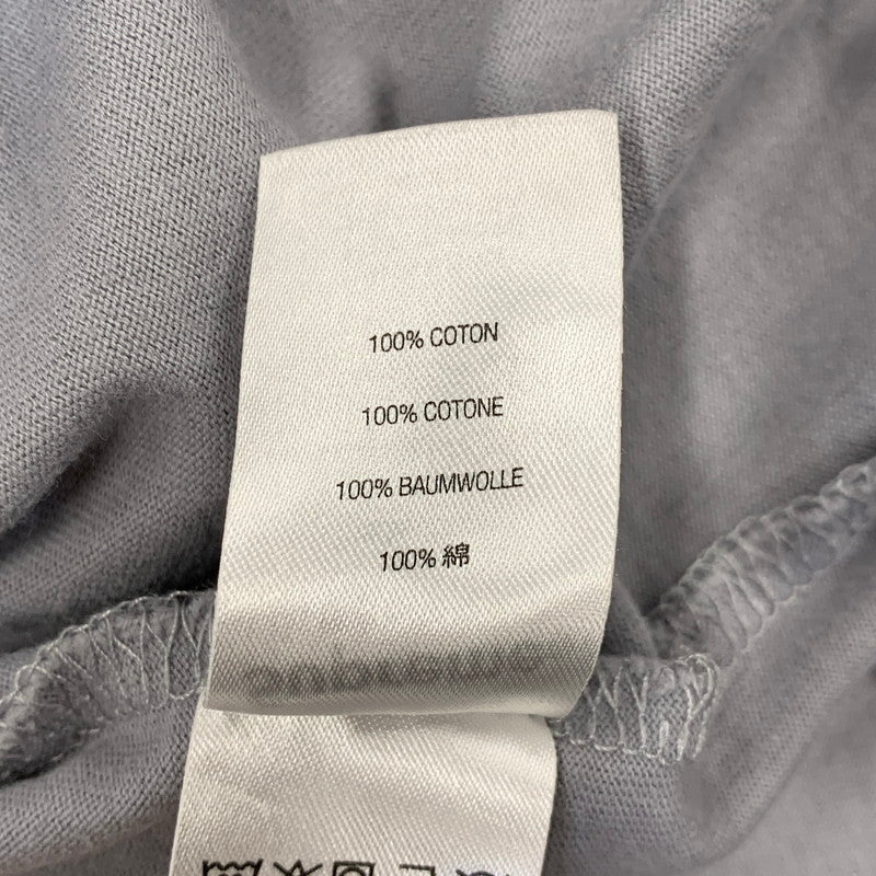 【中古品】【メンズ】 SUPREME シュプリーム TYPEWRITER SS TOP タイプライター ショートスリーブ トップ Tシャツ 149-260728-kh-11-izu サイズ：M カラー：グレー 万代Net店