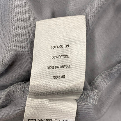 【中古品】【メンズ】 SUPREME シュプリーム TYPEWRITER SS TOP タイプライター ショートスリーブ トップ Tシャツ 149-260728-kh-11-izu サイズ：M カラー：グレー 万代Net店