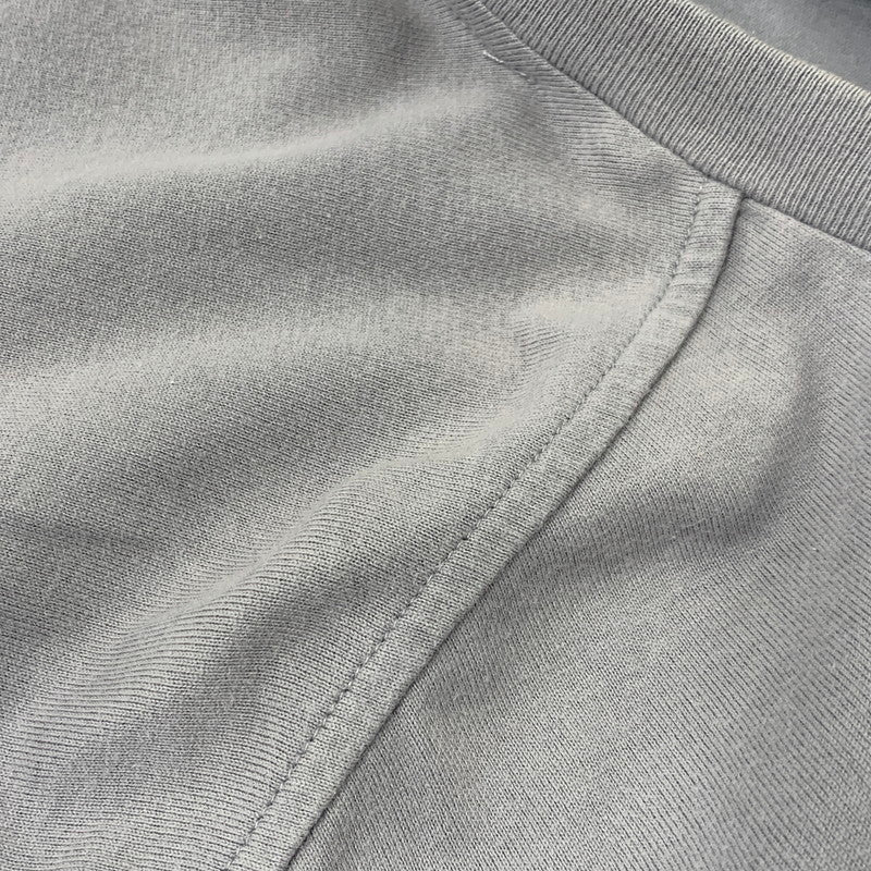 【中古品】【メンズ】 SUPREME シュプリーム TYPEWRITER SS TOP タイプライター ショートスリーブ トップ Tシャツ 149-260728-kh-11-izu サイズ：M カラー：グレー 万代Net店