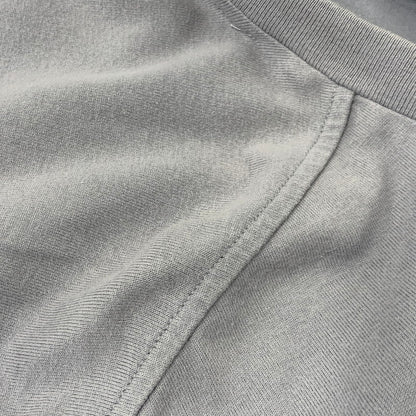 【中古品】【メンズ】 SUPREME シュプリーム TYPEWRITER SS TOP タイプライター ショートスリーブ トップ Tシャツ 149-260728-kh-11-izu サイズ：M カラー：グレー 万代Net店
