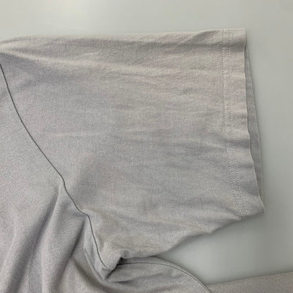 【中古品】【メンズ】 SUPREME シュプリーム TYPEWRITER SS TOP タイプライター ショートスリーブ トップ Tシャツ 149-260728-kh-11-izu サイズ：M カラー：グレー 万代Net店