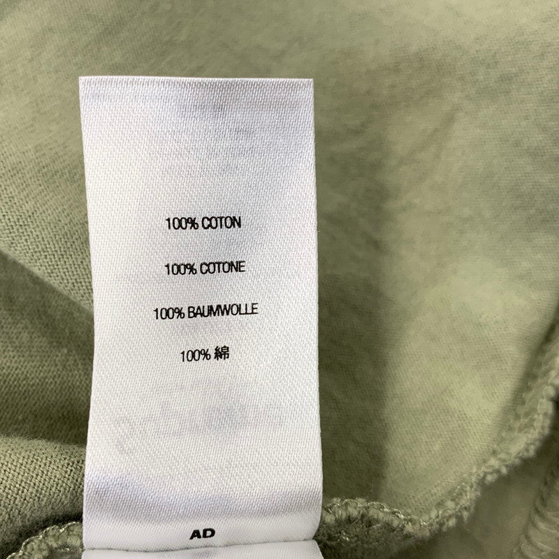 【中古品】【メンズ】 SUPREME シュプリーム GRADIENT SS TOP グラディエント ショートスリーブ トップ Tシャツ 149-260728-kh-10-izu サイズ：M カラー：オリーブ 万代Net店