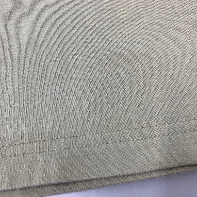 【中古品】【メンズ】 SUPREME シュプリーム GRADIENT SS TOP グラディエント ショートスリーブ トップ Tシャツ 149-260728-kh-10-izu サイズ：M カラー：オリーブ 万代Net店
