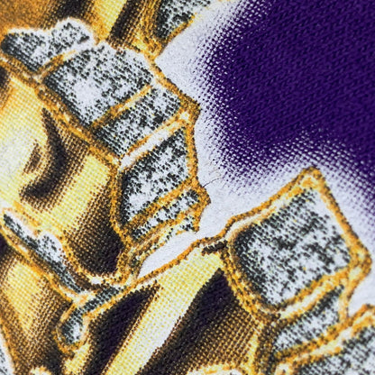 【中古品】【メンズ】 SUPREME シュプリーム DIAMOND TEE ダイヤモンド Tシャツ トップス 149-260728-kh-09-izu サイズ：M カラー：パープル 万代Net店