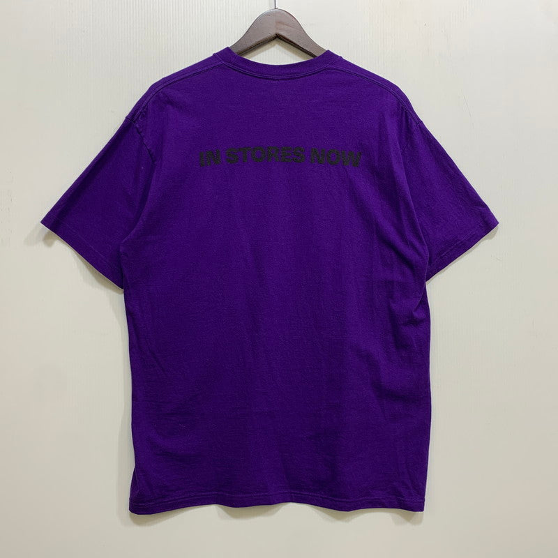 【中古品】【メンズ】 SUPREME シュプリーム DIAMOND TEE ダイヤモンド Tシャツ トップス 149-260728-kh-09-izu サイズ：M カラー：パープル 万代Net店