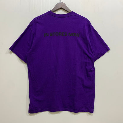 【中古品】【メンズ】 SUPREME シュプリーム DIAMOND TEE ダイヤモンド Tシャツ トップス 149-260728-kh-09-izu サイズ：M カラー：パープル 万代Net店